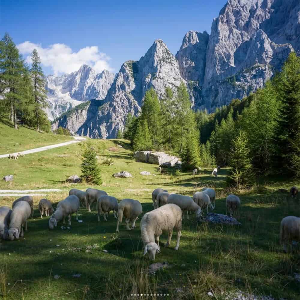 Kranjska Gora, Slovenia
